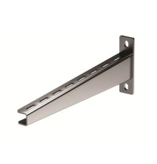 Консоль для лестн. лотка усиленная тяжелая осн.600 сталь DKC BBH7060