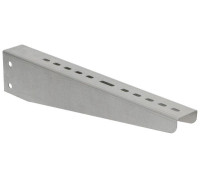 Кронштейн осн.300 сталь IEK CLP1CZ-300-1