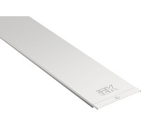 Крышка для лотка осн.200 L3000 сталь 1мм оцинк. IEK CLP1K-200-100-3