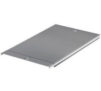 Крышка для лотка осн.400 L3000 сталь 1мм с заземл. гор. оцинк. DKC 3552610HDZ