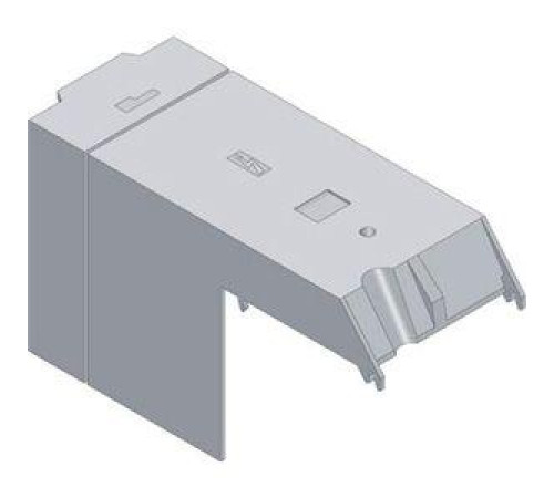 Крышка защитная CPUF120/42 ABB 1SNA190018R2000 Крышка защитная CPUF120/42 ABB 1SNA190018R2000