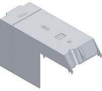 Крышка защитная CPUF120/42 ABB 1SNA190018R2000