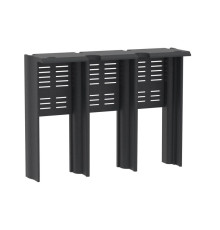 Крышка клеммная низкая для MNX250 3P (уп.2шт) YON TCF-MNX250-3P-L