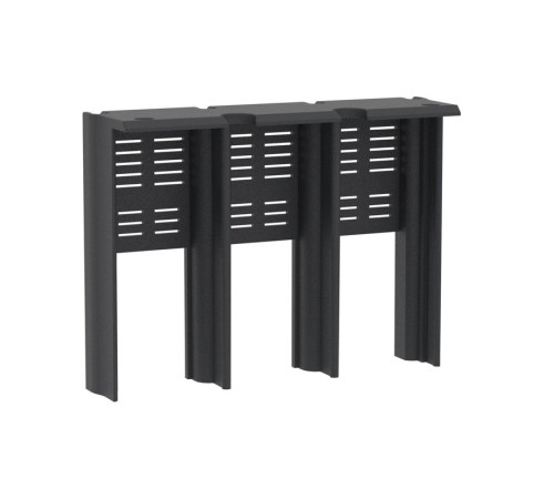 Крышка клеммная низкая для MNX250 3P (уп.2шт) YON TCF-MNX250-3P-L