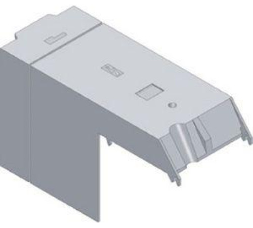 Крышка защитная CPUF120/42 ABB 1SNA190018R2000 Крышка защитная CPUF120/42 ABB 1SNA190018R2000