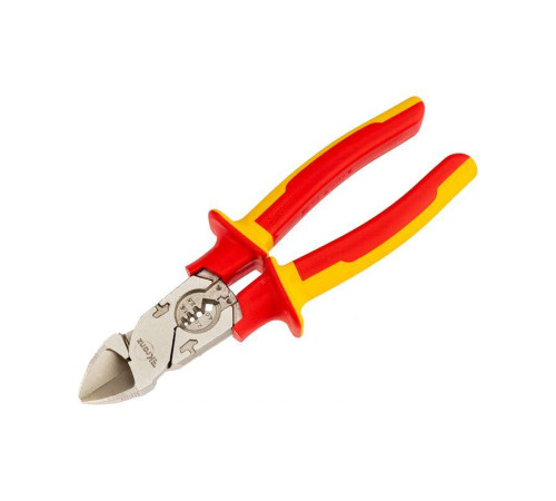 Бокорезы многофункциональные диэлектрические 206мм Kranz KR-12-4652-3