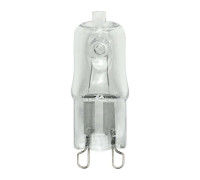Лампа галогенная JCD 40Вт капсула G9 230В CL Uniel 00573