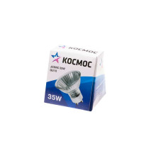 Лампа галогенная JCDRC 35Вт GU10 230В Космос LKsmJCDRC220V35W