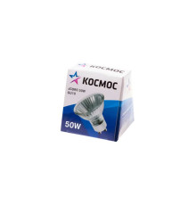 Лампа галогенная JCDRC 50Вт GU10 230В Космос LKsmJCDRC220V50W