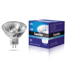 Лампа галогенная MINI JCDR (MR11) 20Вт 220В 35мм Camelion 7091