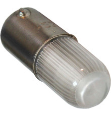 Лампа сменная неон зел. 220В IEK BMS20-240-K06