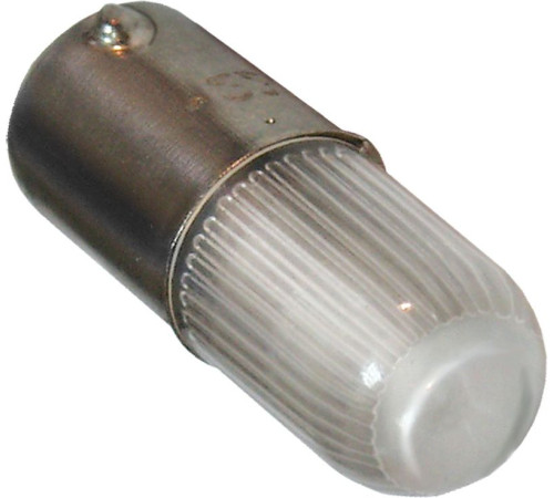 Лампа сменная неон зел. 220В IEK BMS20-240-K06