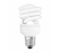 Лампа люминесцентная компакт. DULUXSTAR MINI TWIST 15W/827 15Вт E27 спиральная 2700К OSRAM 4052899916159