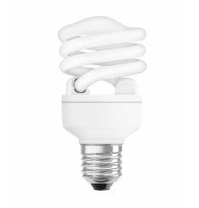 Лампа люминесцентная компакт. DULUXSTAR MINI TWIST 15W/827 15Вт E27 спиральная 2700К OSRAM 4052899916159