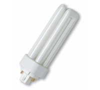Лампа люминесцентная компактная DULUX T/E 42Вт/830 Plus GX24q-4 OSRAM 4099854123665