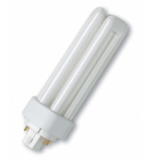 Лампа люминесцентная компактная DULUX T/E 42Вт/830 Plus GX24q-4 OSRAM 4099854123665