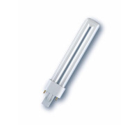 Лампа люминесцентная компакт. DULUX S 9W/840 G23 EN NCE OSRAM 4008321664310