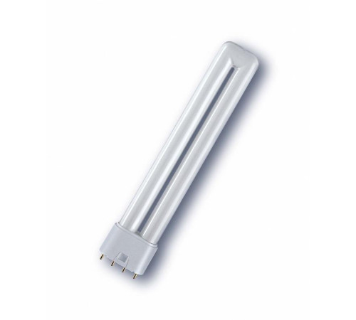 Лампа люминесцентная компактная DULUX L 24Вт/840 2G11 OSRAM 4099854124167