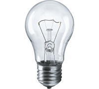 Лампа накаливания 94 325 NI-A-40-230-E27-CL Navigator 94325