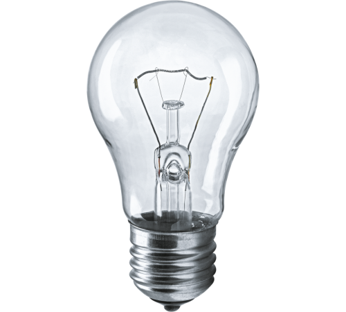 Лампа накаливания 94 325 NI-A-40-230-E27-CL Navigator 94325