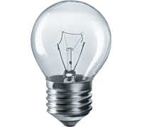 Лампа накаливания 94 312 NI-C-60-230-E27-CL (КНР) Navigator 94312