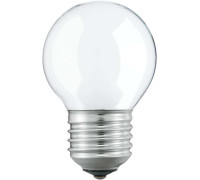 Лампа накаливания Stan 40Вт E27 230В P45 FR 1CT/10X10 Philips 926000007412