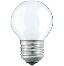 Лампа накаливания Stan 40Вт E27 230В P45 FR 1CT/10X10 Philips 926000007412