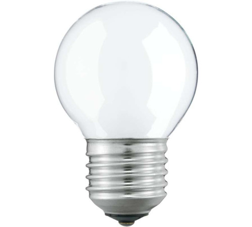 Лампа накаливания Stan 40Вт E27 230В P45 FR 1CT/10X10 Philips 926000007412