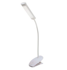 Светильник настольный UF-734 С01 LED 7Вт 3 ур. ярк. бел. Ultraflash 14185