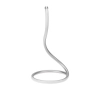 Светильник светодиодный декоративный Spiral Uno 2Вт 3000К 5В сереб. Rexant 609-031