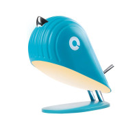Светильник светодиодный настольный JS5-BIRD-PK ПТАШКА 4.1Вт 3000К (син.) ночник IP20 JazzWay 5058507