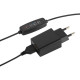 Светильник настольный FITO-40W-АLED-Ra-USB 40Вт для растений полного спектра черн. Эра Б0068290