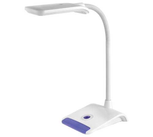 Светильник UF-713 C39 LED 7Вт фиол. Ultraflash 13782