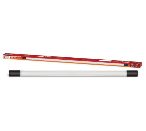 Лампа бактерицидная T8-UV-PRO 40Вт 230В G13 1200мм прозр. IN HOME 4690612034522