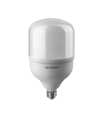 Лампа светодиодная высокомощная 82 907 OLL-T140-70-230-865-E27E40 70Вт 6500К холод. бел. E27/E40 5300лм 176-264В ОНЛАЙТ 82907