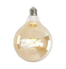 Лампа светодиодная Loft Led G125 4Вт 2500К E27 Voltega 8552