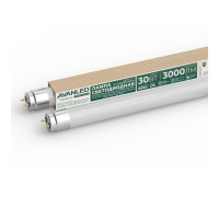 Лампа светодиодная AL Т8-30-865-1200-М 30Вт матовая 6500К холод. бел. G13 AVANLED 11112655