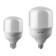 Лампа светодиодная высокомощная 82 907 OLL-T140-70-230-865-E27E40 70Вт 6500К холод. бел. E27/E40 5300лм 176-264В ОНЛАЙТ 82907