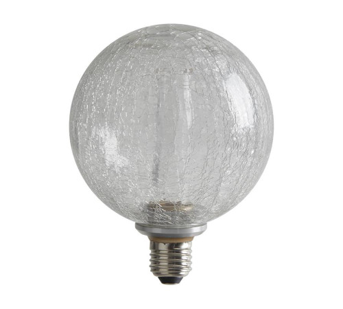 Лампа светодиодная Loft Led G125FC1978 4Вт 1800К E27 Voltega 8568