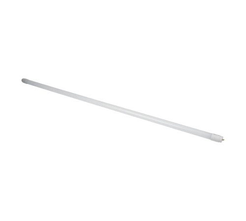 Лампа светодиодная PLED T8-1200GL 30Вт T8 матовая 6500К G13 FROST JazzWay 5066076