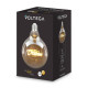 Лампа светодиодная Loft Led G125 4Вт 2500К E27 Voltega 8552