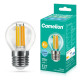 Лампа светодиодная филаментная LED7-G45-FL/845/E27 7Вт 220В Camelion 13459