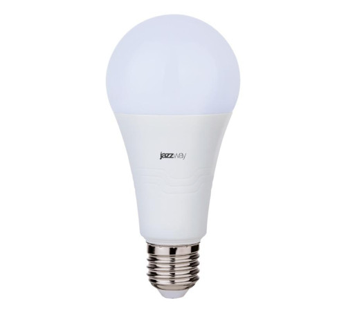 Лампа светодиодная PLED-SP 25Вт A65 3000К тепл. бел. E27 230В/50Гц JazzWay 5018051A