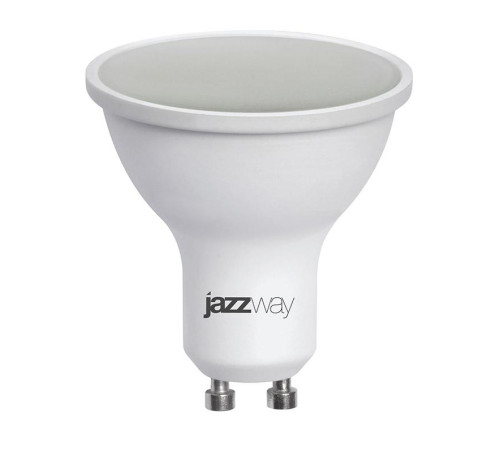 Лампа светодиодная PLED-SP 11Вт PAR16 4000К нейтр. бел. GU10 230В 50Гц JazzWay 5019485