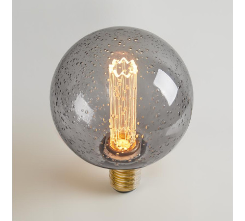 Лампа светодиодная Loft Led G125FC1978 4Вт 1800К E27 Voltega 8569