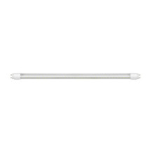 Лампа светодиодная LED-T8R-std 10Вт линейная 6500К холод. бел. G13 800лм 160-260В 600мм прозрачная ASD 4690612007069