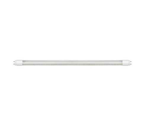 Лампа светодиодная LED-T8R-std 10Вт линейная 6500К холод. бел. G13 800лм 160-260В 600мм прозрачная ASD 4690612007069