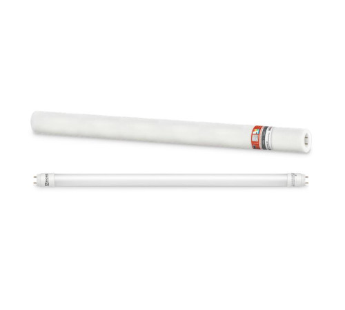 Лампа светодиодная LED-T8-М-PRO 15Вт матовая 4000К нейтр. бел. G13 1500лм 230В 600мм неповоротн. IN HOME 4690612052304