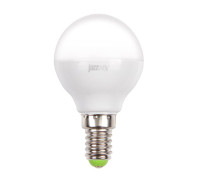 Лампа светодиодная PLED-SP 11Вт G45 3000К E14 230В/50Гц JazzWay 5019249