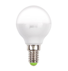 Лампа светодиодная PLED-SP 11Вт G45 3000К E14 230В/50Гц JazzWay 5019249